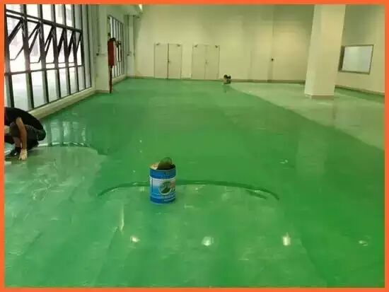 都匀选择适合室外地坪漆翻新的材料 