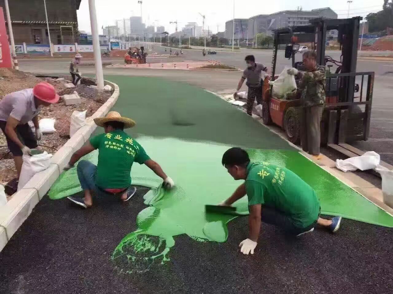 都匀 地坪漆翻新施工全流程方案